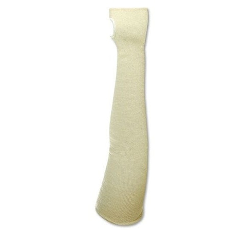 MAGID 24 Cotton Tubing Sleeve with Thumb Slot COT24TS